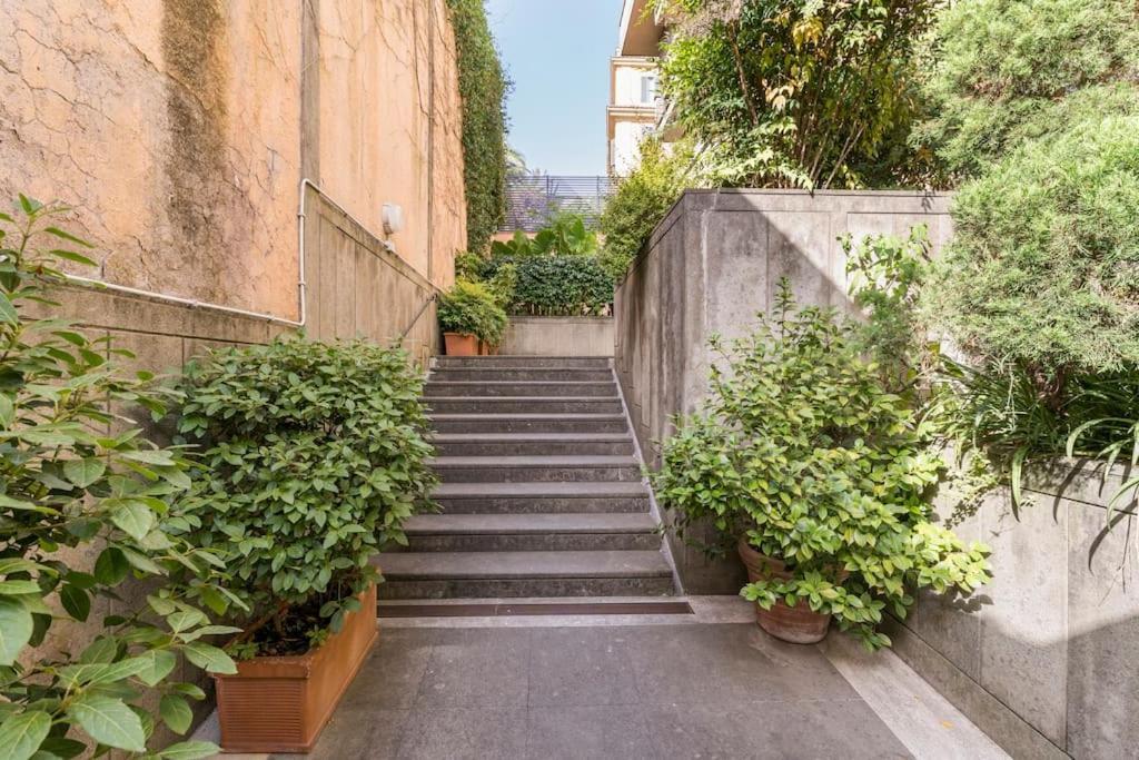 Civico 2Cento - Vatican Suite Roma Dış mekan fotoğraf