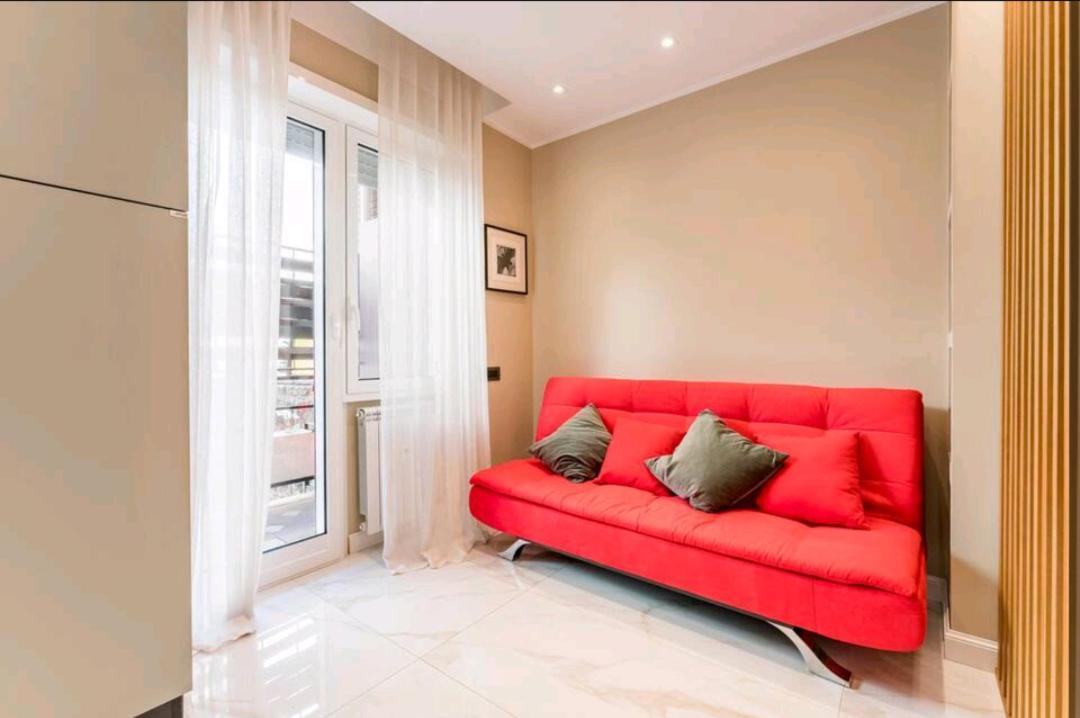 Civico 2Cento - Vatican Suite Roma Dış mekan fotoğraf
